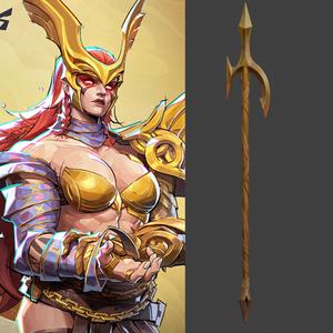 Angela Spear - Marvel Rivals Print 3D