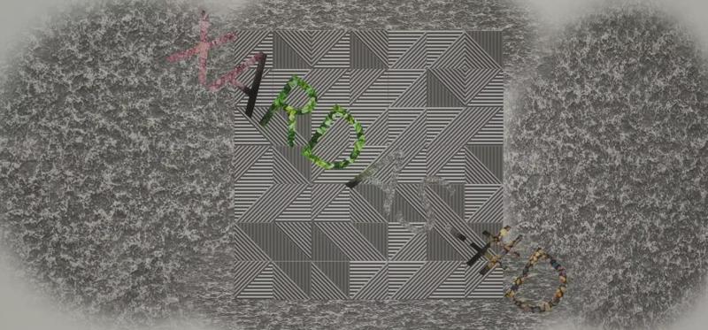 Panou decorativ matrita