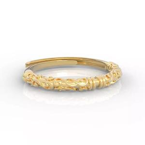 Black Myth Wukong Staff Ruyi Jingubang Ring