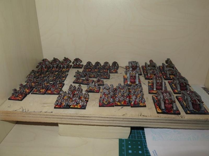 EPIC 6mm MECH FULL ARMY