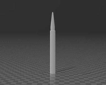 122mm S-13-T Rocket