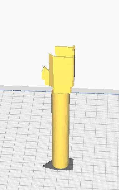 Airsoft G17 gen 4 replacement barrel