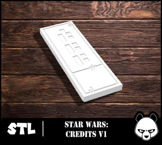 Star Wars Credits V1