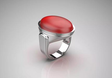man ring mr0107