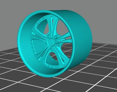 Weds Kranze Cerberus 2 18'"