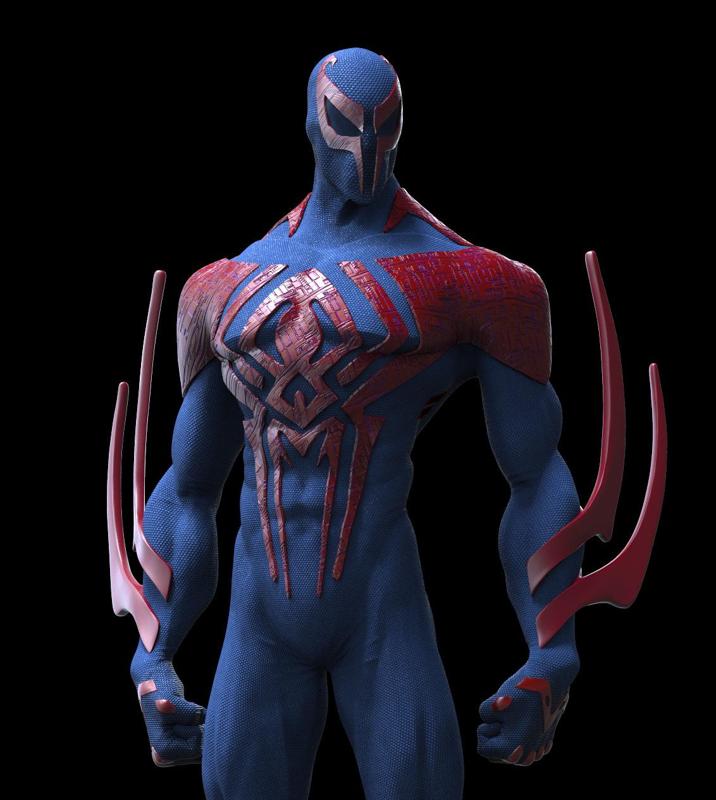 Spiderman 2099