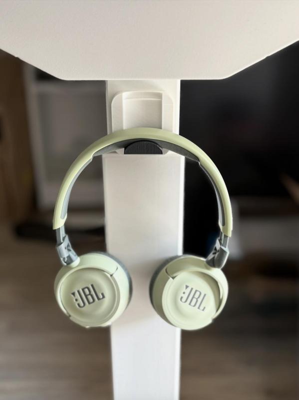 Folding headphone wall hook - Hanger - Folding hook