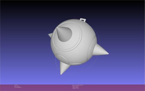 Re Zero Rem Weapon Ball And Handle
