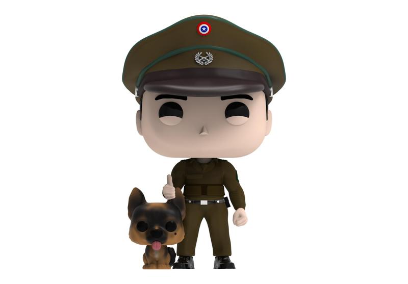 FUNKO CARABINERO 42