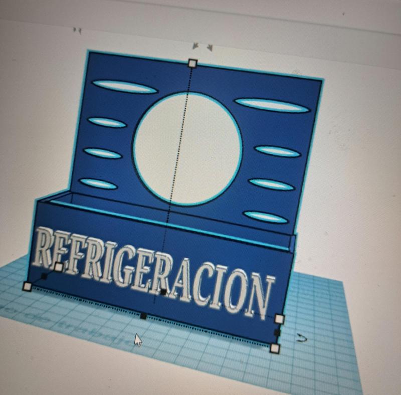 Powder box wick cup 65mm