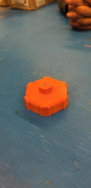 Ford Coolant Cap Socket