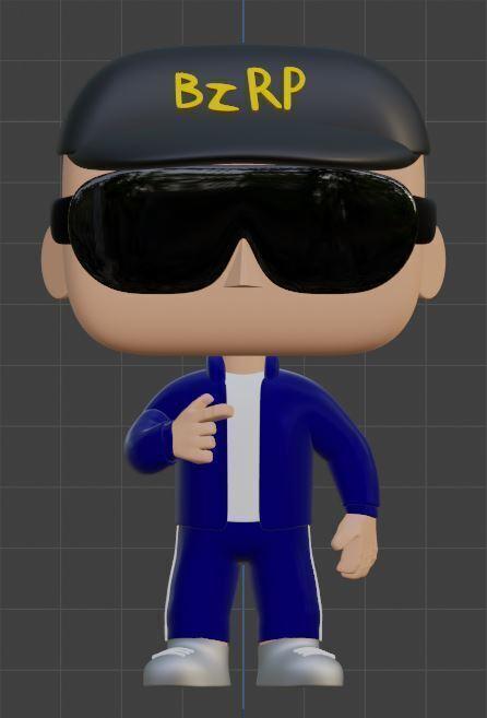 BIZARRAP FUNKO POP