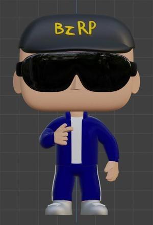 BIZARRAP FUNKO POP