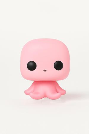 🐙 Takopi – Takopi no Genzai chibi-Style Figure | 3D Print Model