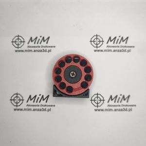Artemis / Snowpeak / SPA / PP 750 Magazine, 4.5 (177) Caliber