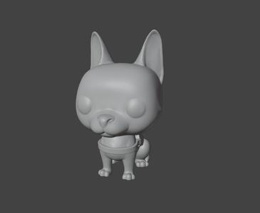 Funko Dog K-9 Police
