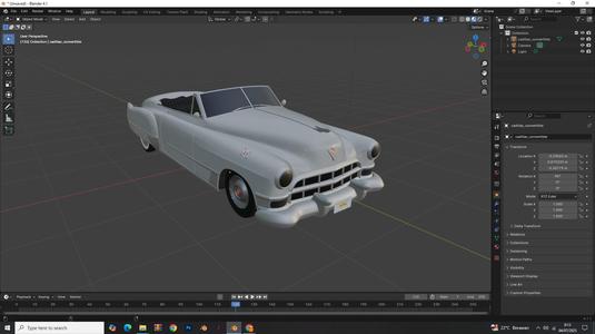 cadillac series 62