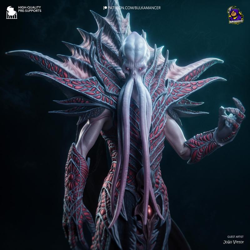 The Emperor | Baldur's Gate 3 | 365mm