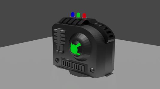 sci-fi generator