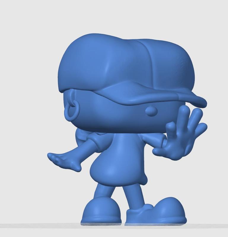 5 KND Funko pop, Abigail Lincoln