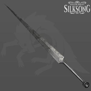 Hollow Knight: Silksong – Hornet’s Needle | Cosplay STL