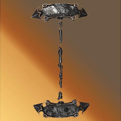 Sadon Sciel Weapon - Clair Obscur Expedition 33