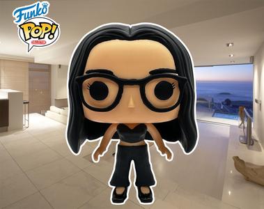 FUNKO POP! BUSINESSWOMAN