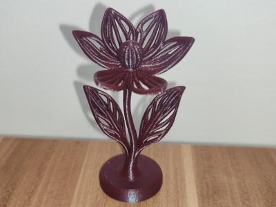 Eterna the eternal flower