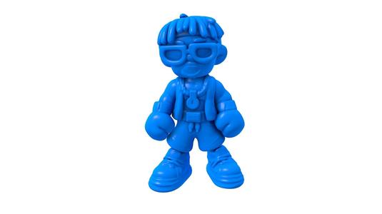 boxing / boxing stl / boxing character / female boxer / male boxer / boxing gloves / boxing gloves stl / gloves