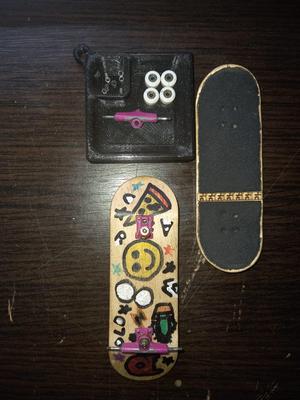 "Pocket screw