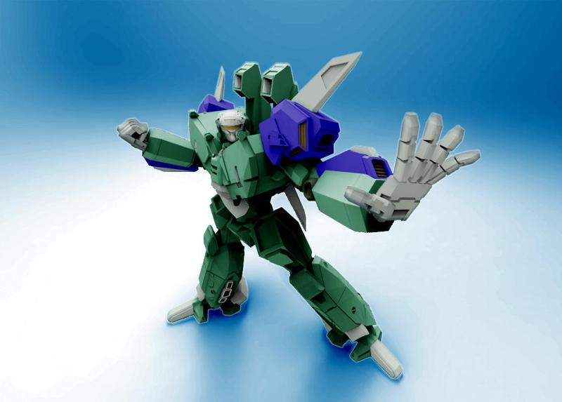 American Mecha Burning Bird 2C