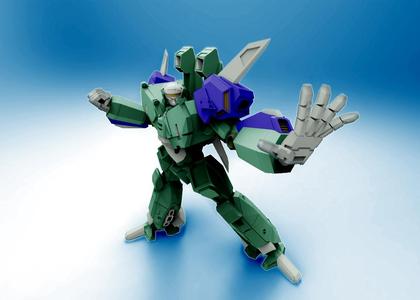 American Mecha Burning Bird 2C