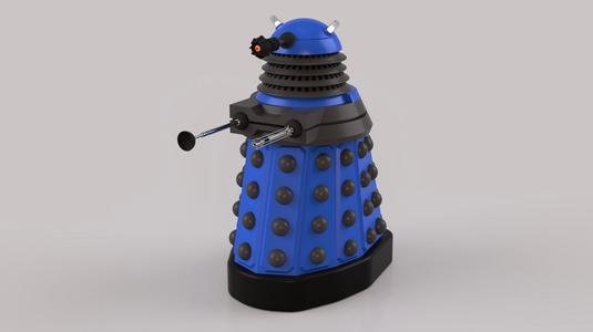 Doctor Who - New Dalek Paradigm