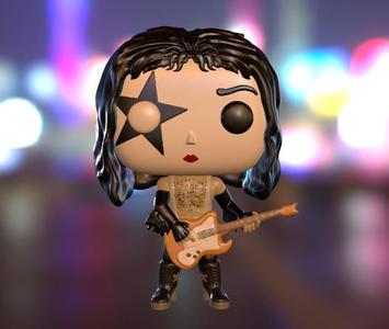 Funko kiss - The StarChild