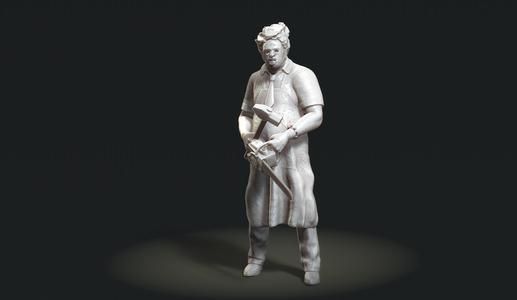 The Cannibal, Leatherface, Bubba Dead By daylight