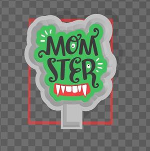 Momster Freshie Mold