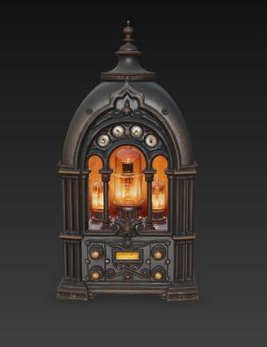 Old radio