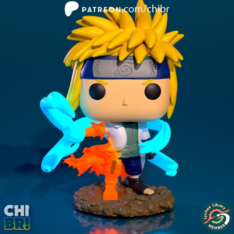 Minato - Naruto