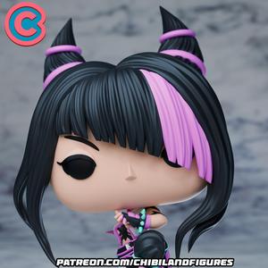 Juri - Street Fighter - Funko