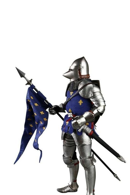 1/6th scale Spirit Knight figurine