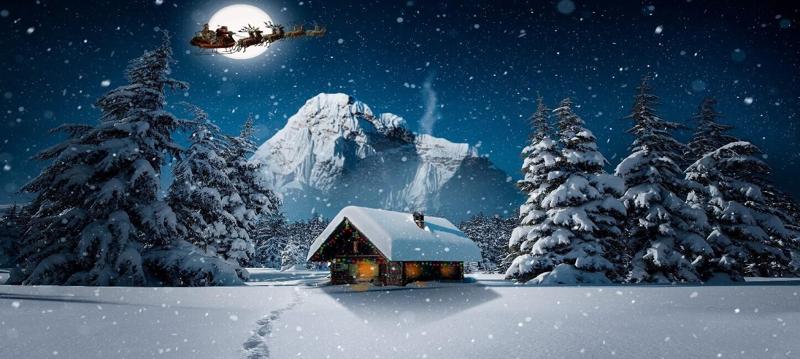 boule litho Noel 1
