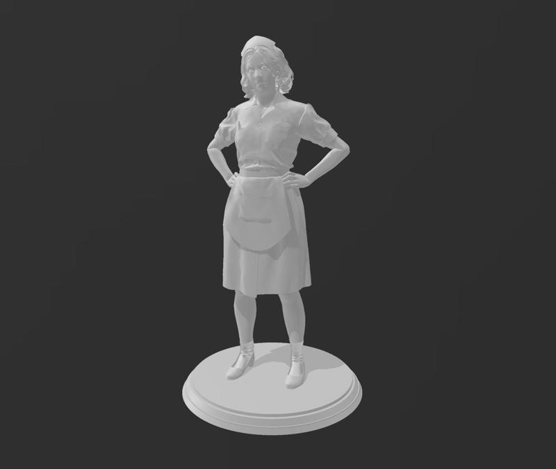 Rose Marigold (Alan Wake 2)