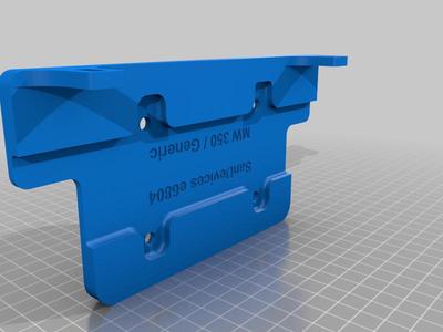 SanDevices - e6804 Controller PSU Mount