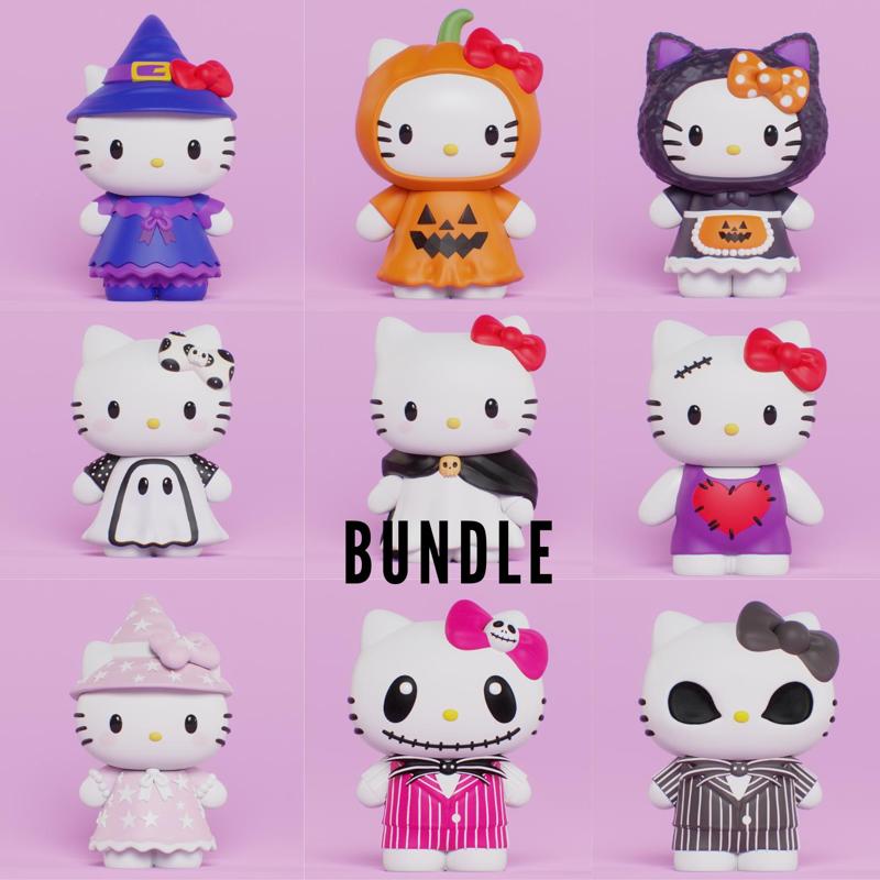 Hello Kitty Halloween