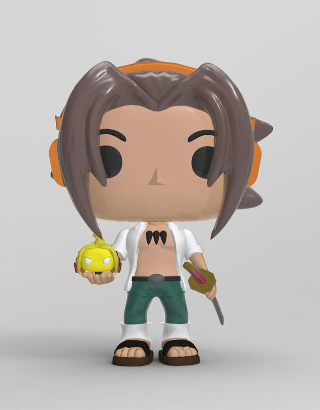 Funko Yoh Asakura (Shaman king)