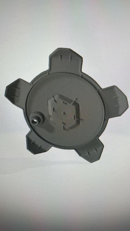 scenic 2 wheel cover rim cap