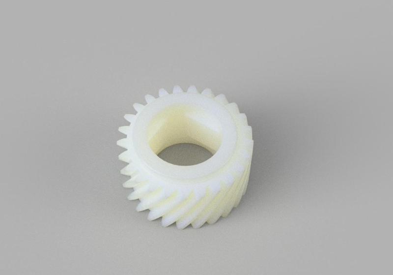 BMW e60 Electric seat gear