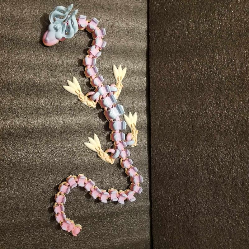 Shakaworld3D Twisted Rook Dragon