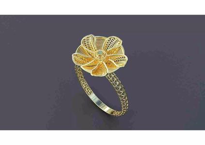 50 ring turkish pakistani ring jali design ring