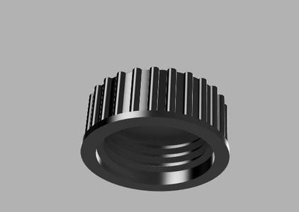 Dongfeng Rich 6 coolant reservoir cap